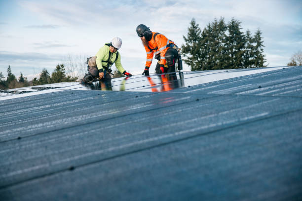 Reliable Roof Replacement contractor in Americus, GA by Roof Repair Smedway